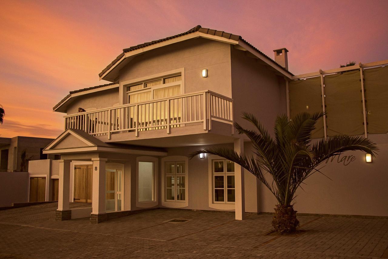 Casa Al Mare Guest House Swakopmund Exterior photo