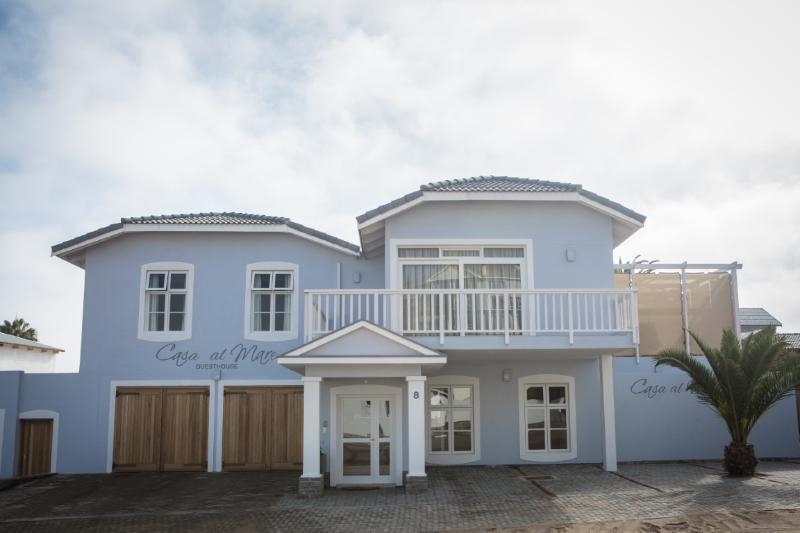 Casa Al Mare Guest House Swakopmund Exterior photo